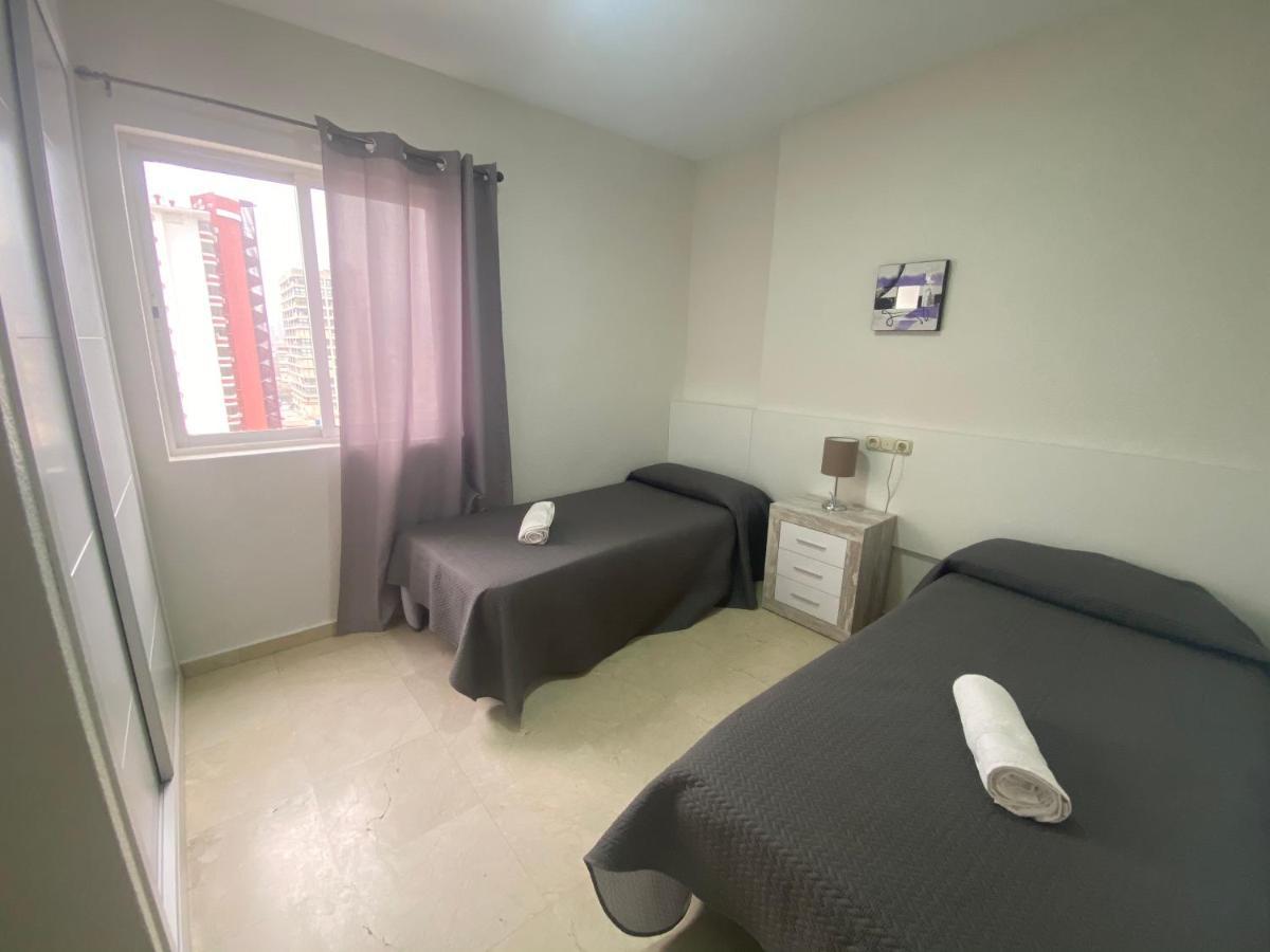 Apartamento Av Madrid 2h Benidorm