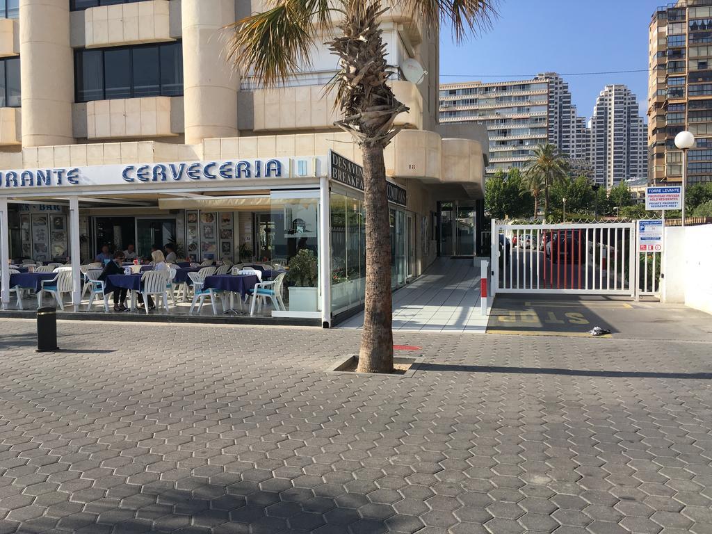 Apartamento Av Madrid 2h Benidorm